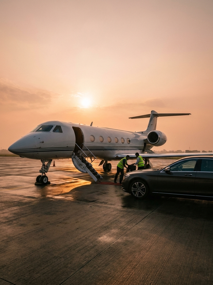 Private Jets